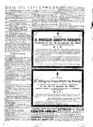 ABC MADRID 18-08-1943 página 2