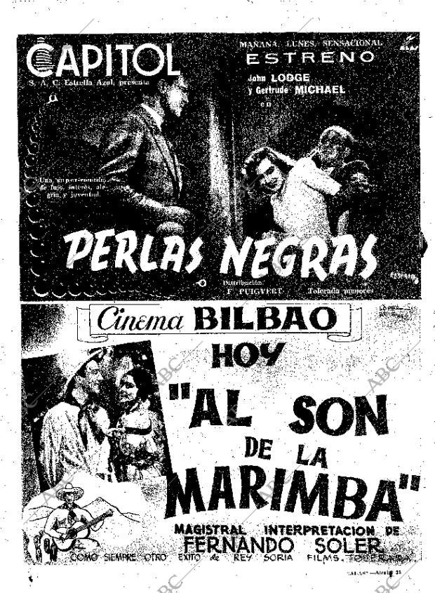 ABC MADRID 22-08-1943 página 10