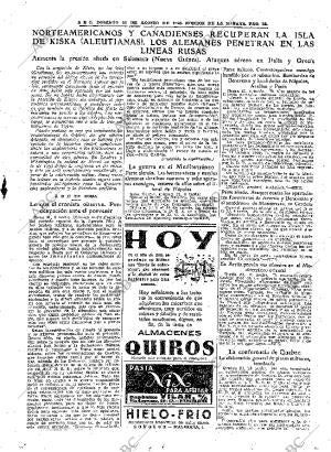 ABC MADRID 22-08-1943 página 13