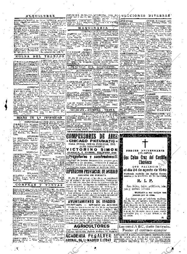 ABC MADRID 22-08-1943 página 21