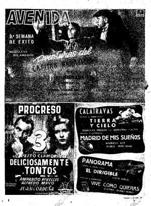 ABC MADRID 22-08-1943 página 4