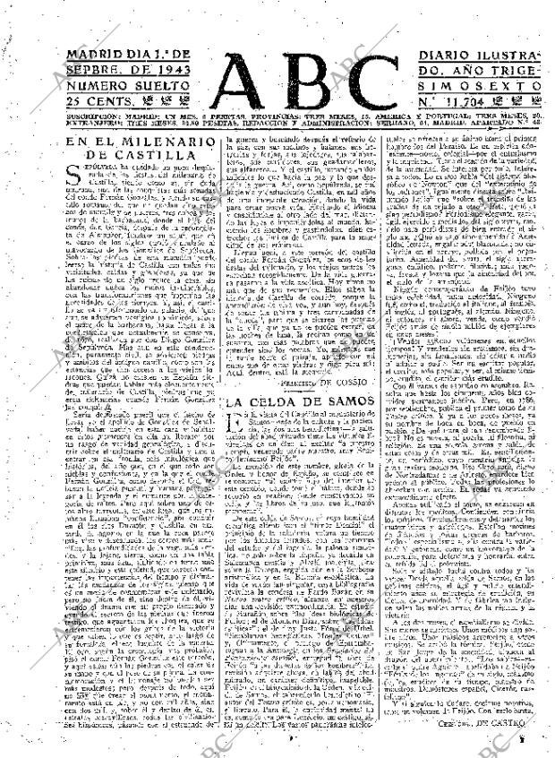 ABC MADRID 01-09-1943 página 3