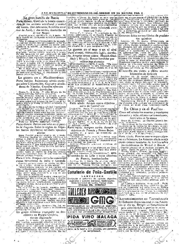 ABC MADRID 01-09-1943 página 9
