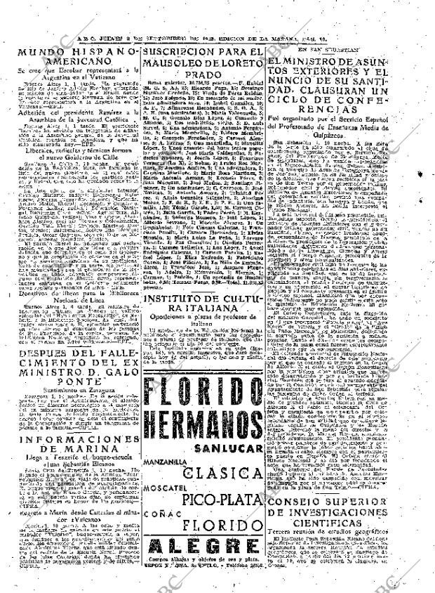 ABC MADRID 02-09-1943 página 10