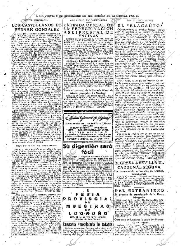 ABC MADRID 02-09-1943 página 11