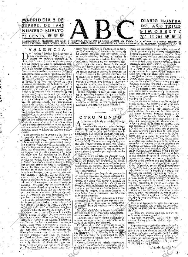 ABC MADRID 02-09-1943 página 3