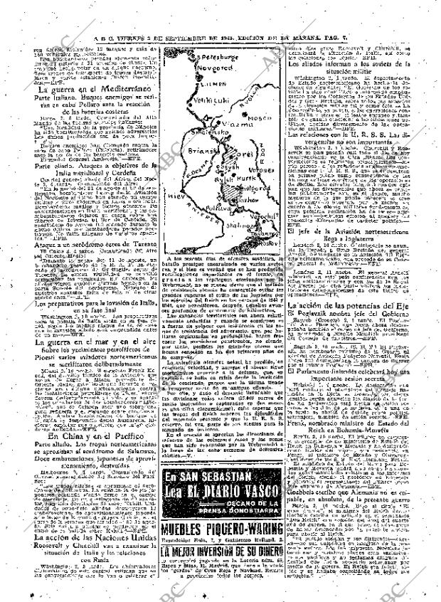 ABC MADRID 03-09-1943 página 7