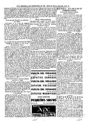 ABC MADRID 05-09-1943 página 22