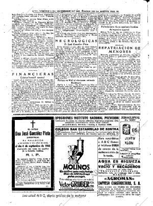 ABC MADRID 05-09-1943 página 28