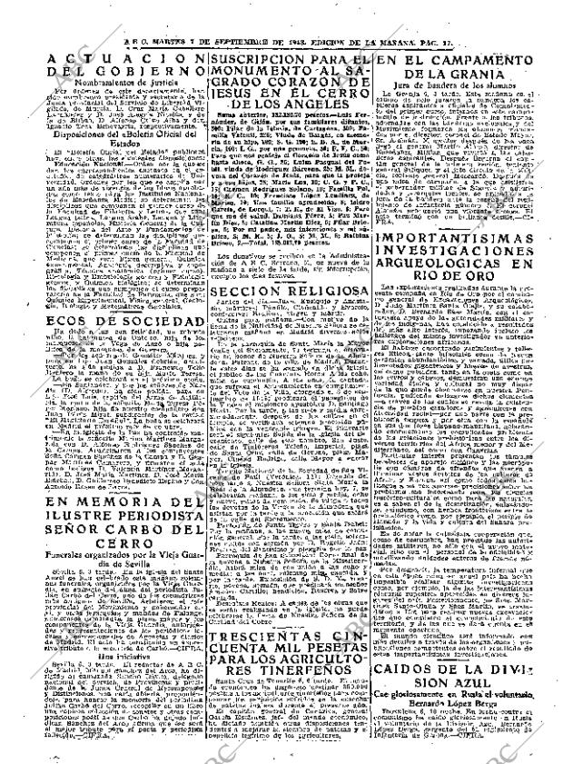 ABC MADRID 07-09-1943 página 17