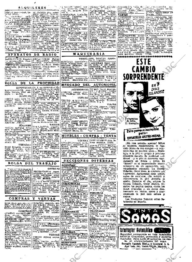 ABC MADRID 07-09-1943 página 23