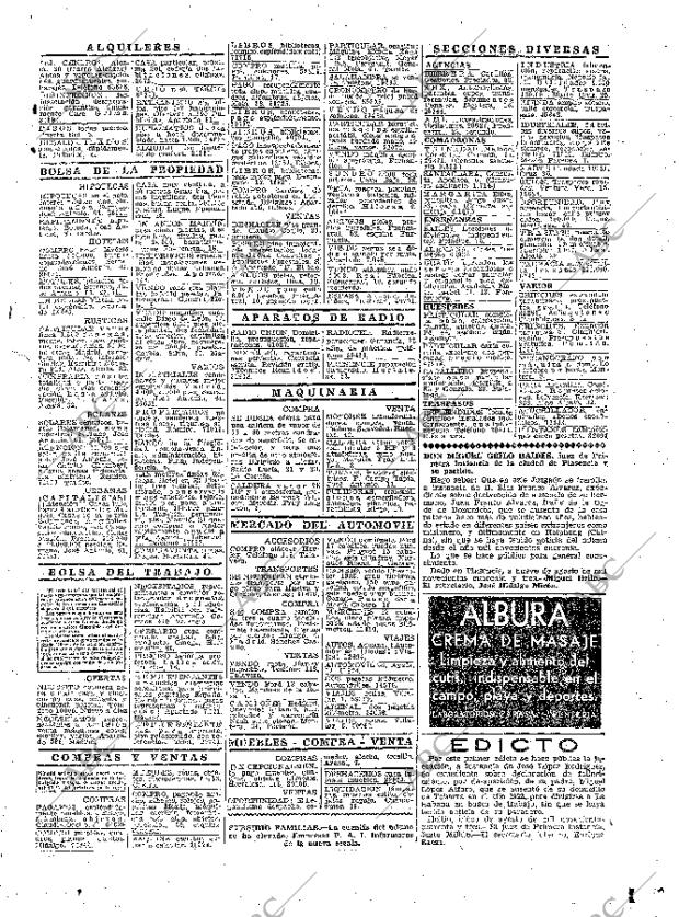 ABC MADRID 11-09-1943 página 19