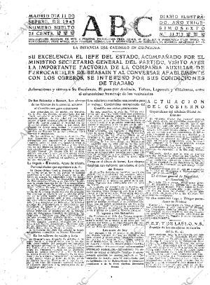 ABC MADRID 11-09-1943 página 3