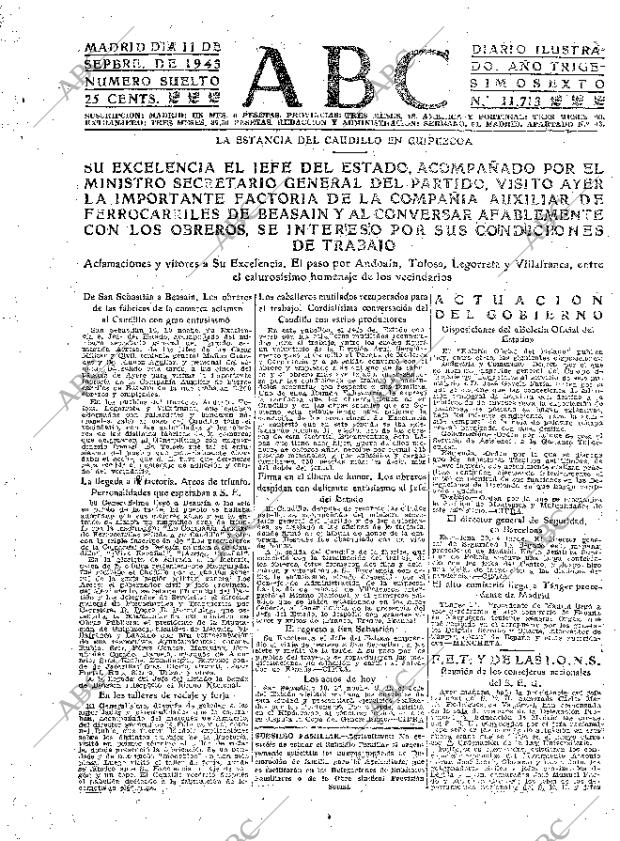 ABC MADRID 11-09-1943 página 3