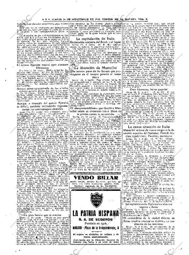 ABC MADRID 16-09-1943 página 9