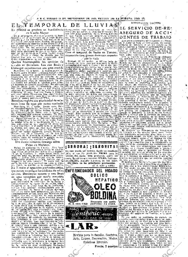 ABC MADRID 18-09-1943 página 12