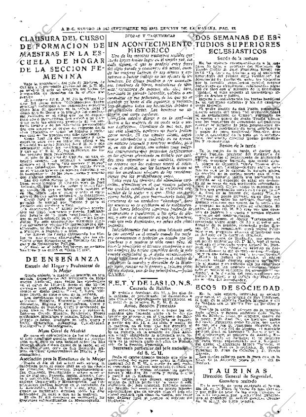 ABC MADRID 18-09-1943 página 13
