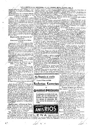 ABC MADRID 23-09-1943 página 7