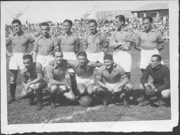 El Oviedo que Perdió por cinco goles A dos frente al Granada en el primer...