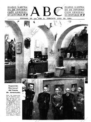 ABC MADRID 28-09-1943 página 1