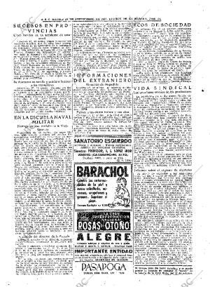 ABC MADRID 28-09-1943 página 14