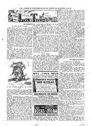 ABC MADRID 28-09-1943 página 15