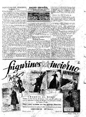 ABC MADRID 28-09-1943 página 2