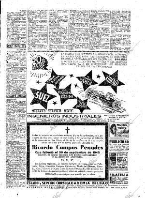 ABC MADRID 28-09-1943 página 23