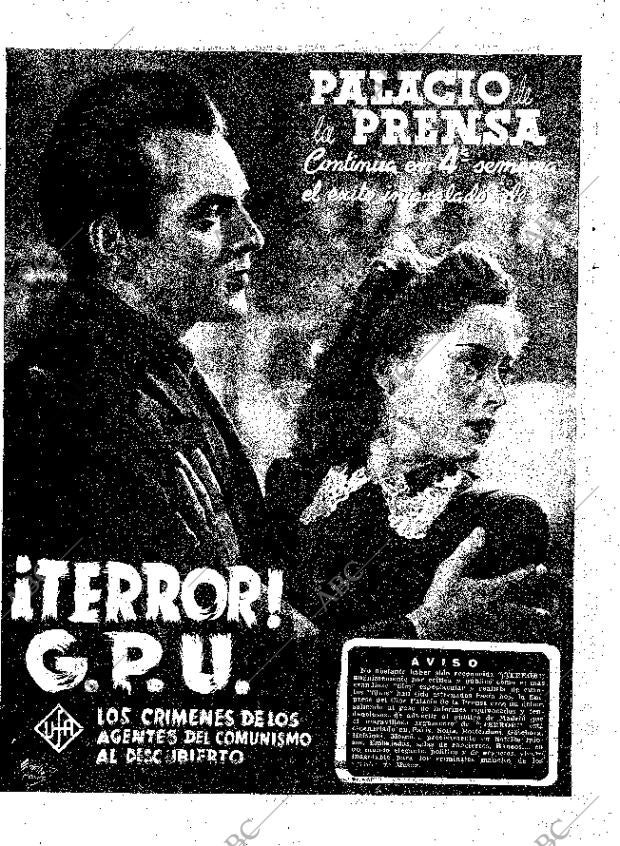 ABC MADRID 28-09-1943 página 6