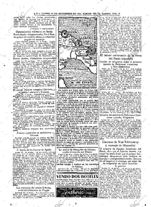ABC MADRID 28-09-1943 página 7