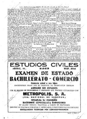 ABC MADRID 28-09-1943 página 8