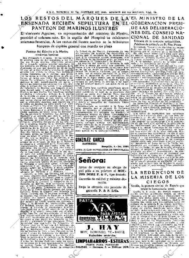 ABC MADRID 10-10-1943 página 29