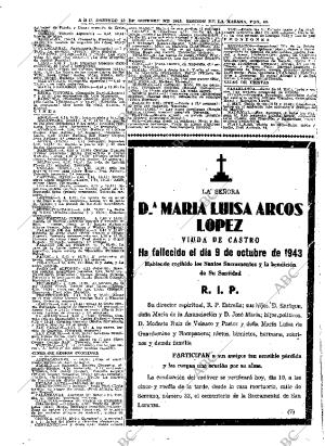 ABC MADRID 10-10-1943 página 41