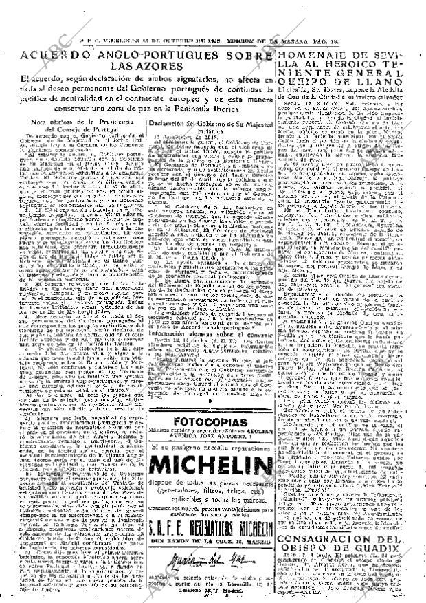 ABC MADRID 13-10-1943 página 18