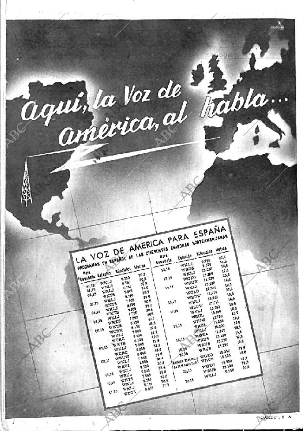 ABC MADRID 13-10-1943 página 2