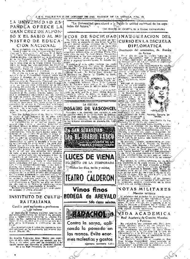 ABC MADRID 15-10-1943 página 12