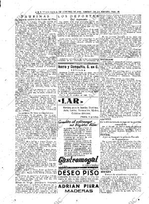 ABC MADRID 15-10-1943 página 15