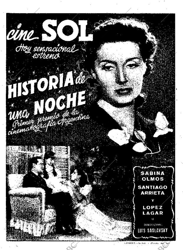 ABC MADRID 15-10-1943 página 4