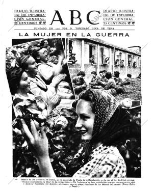 ABC MADRID 20-10-1943 página 1