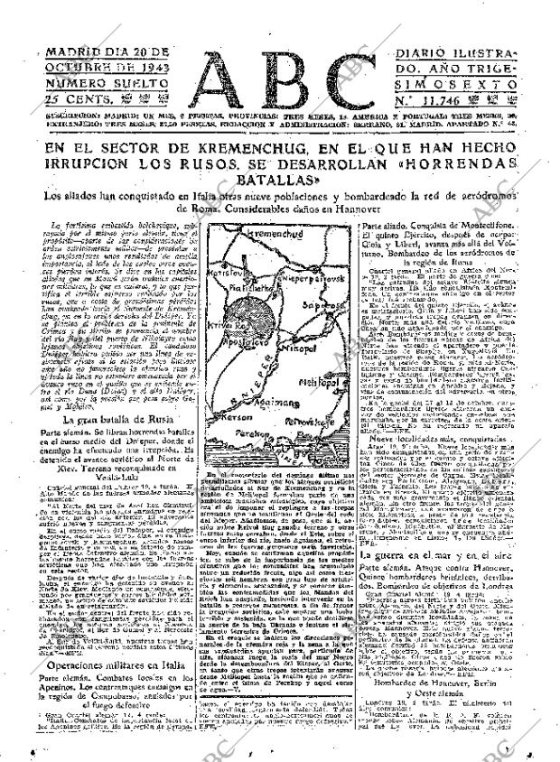 ABC MADRID 20-10-1943 página 7