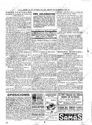 ABC MADRID 21-10-1943 página 16