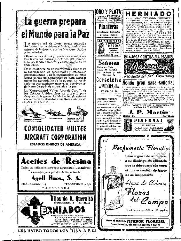 ABC SEVILLA 21-10-1943 página 2