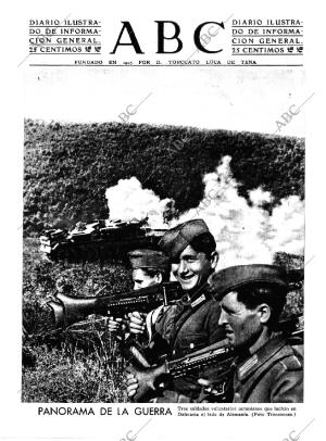 ABC MADRID 27-10-1943 página 1