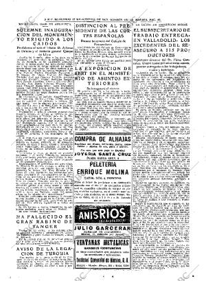 ABC MADRID 27-10-1943 página 10