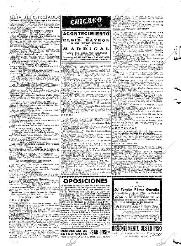 ABC MADRID 27-10-1943 página 2