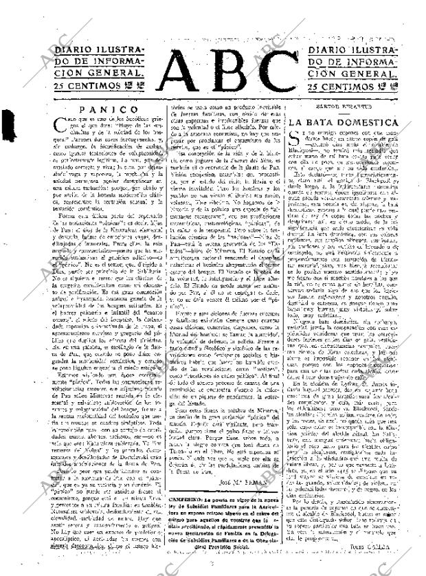 ABC MADRID 27-10-1943 página 3