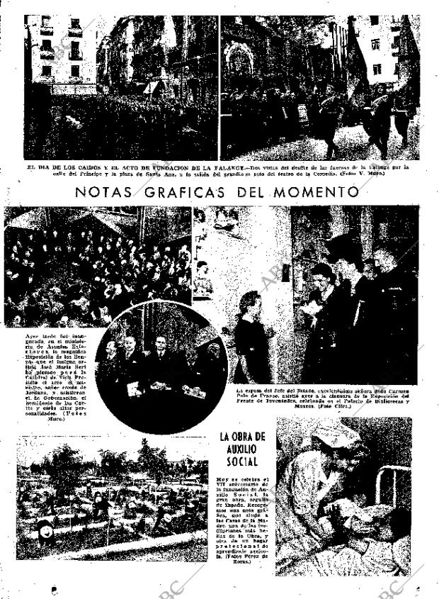 ABC MADRID 30-10-1943 página 5