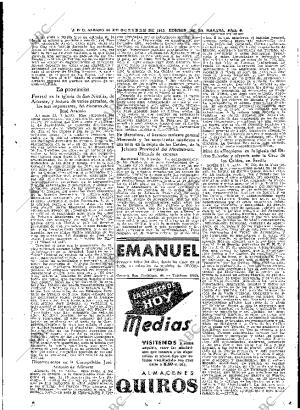 ABC MADRID 30-10-1943 página 9