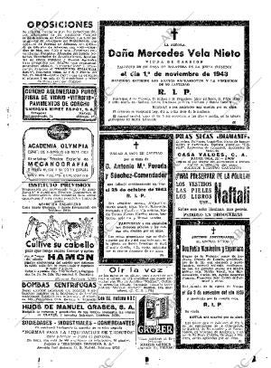 ABC MADRID 02-11-1943 página 31