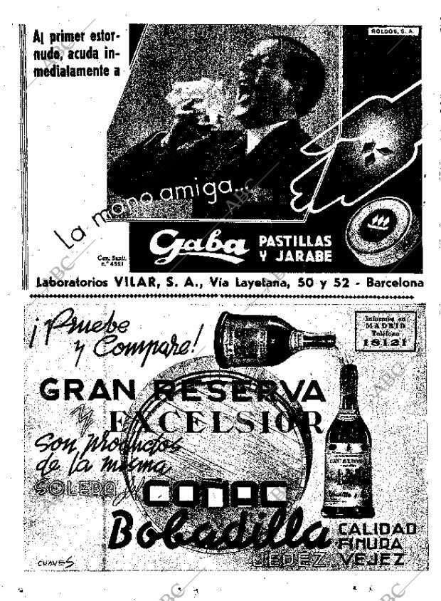 ABC MADRID 02-11-1943 página 4